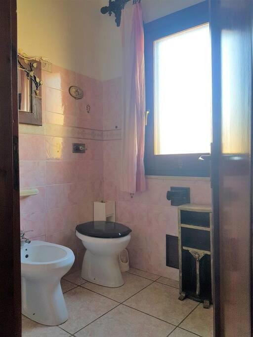 Elia'S House In The Beautiful Sardegna Apartamento Villasimius Exterior foto