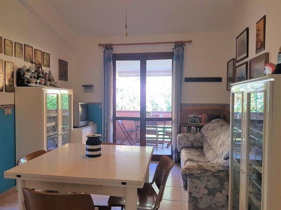 Elia'S House In The Beautiful Sardegna Apartamento Villasimius Exterior foto