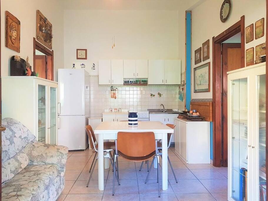 Elia'S House In The Beautiful Sardegna Apartamento Villasimius Exterior foto